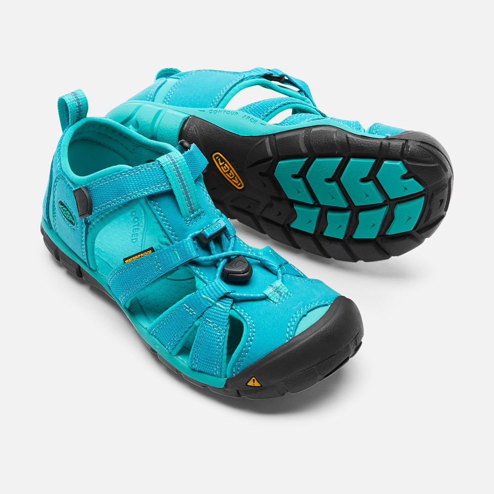 Keen Sandaal Kinderen Blauw - Seacamp Ii Cnx - 95061-XOMI